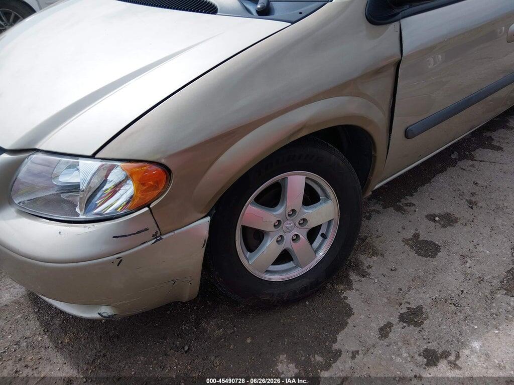 1D4GP45R16B585020 2006 DODGE CARAVAN photo no. 6