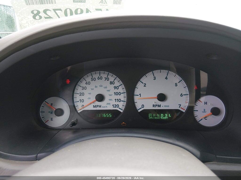 1D4GP45R16B585020 2006 DODGE CARAVAN photo no. 7