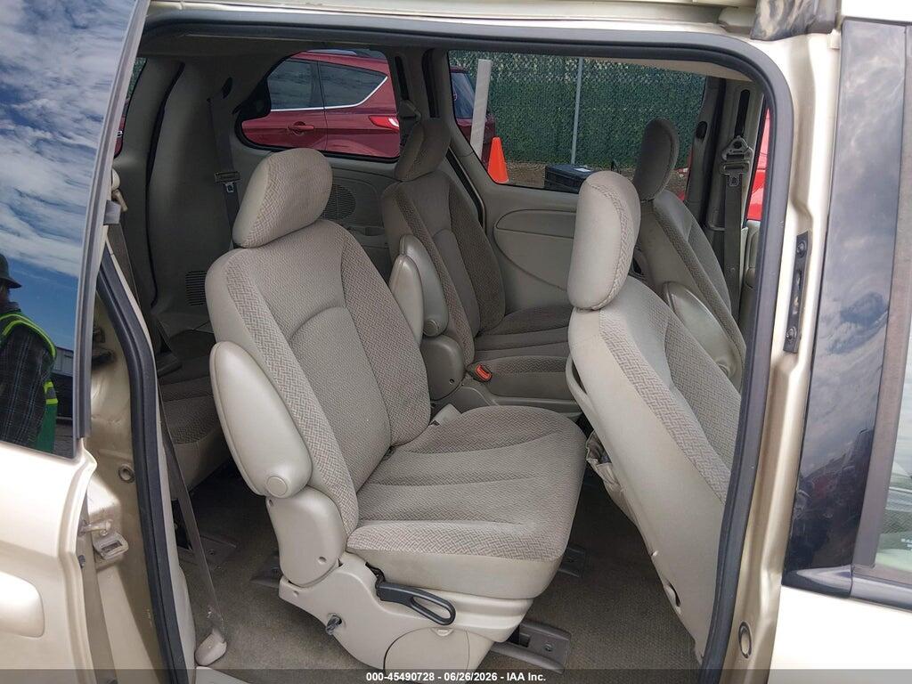 1D4GP45R16B585020 2006 DODGE CARAVAN photo no. 8