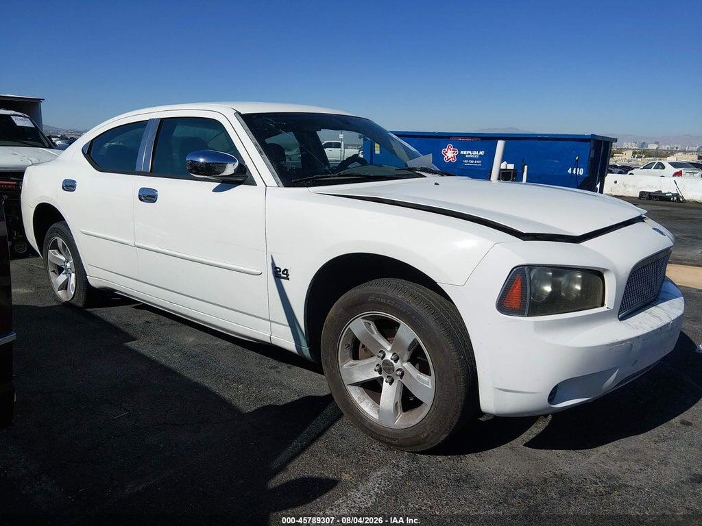 2B3KA43G66H472652 2006 DODGE CHARGER photo no. 1