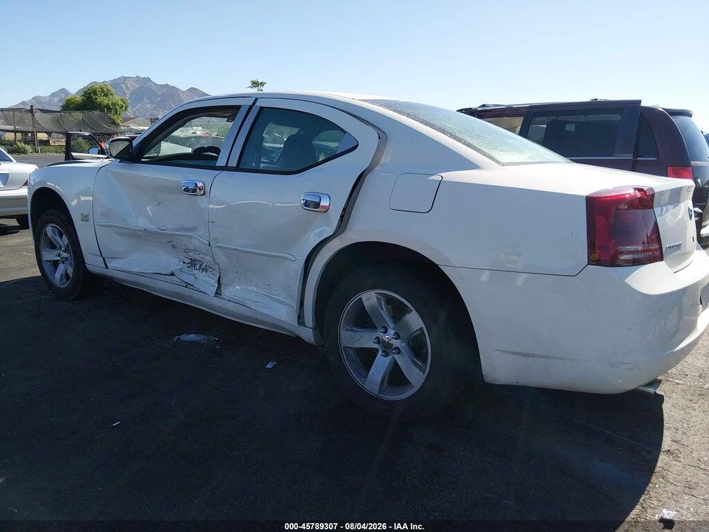 2B3KA43G66H472652 2006 DODGE CHARGER photo no. 3