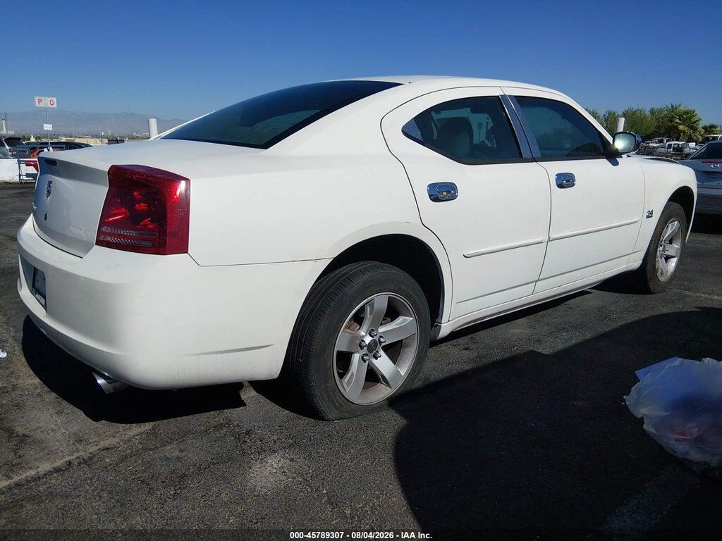2B3KA43G66H472652 2006 DODGE CHARGER photo no. 4