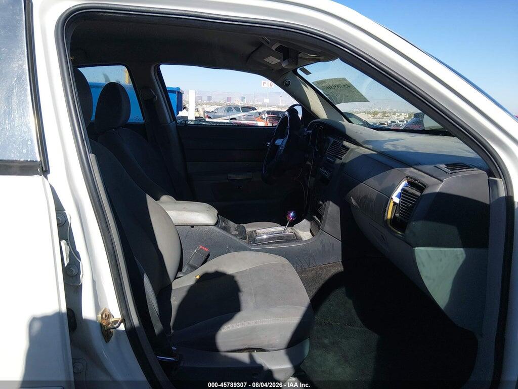 2B3KA43G66H472652 2006 DODGE CHARGER photo no. 5