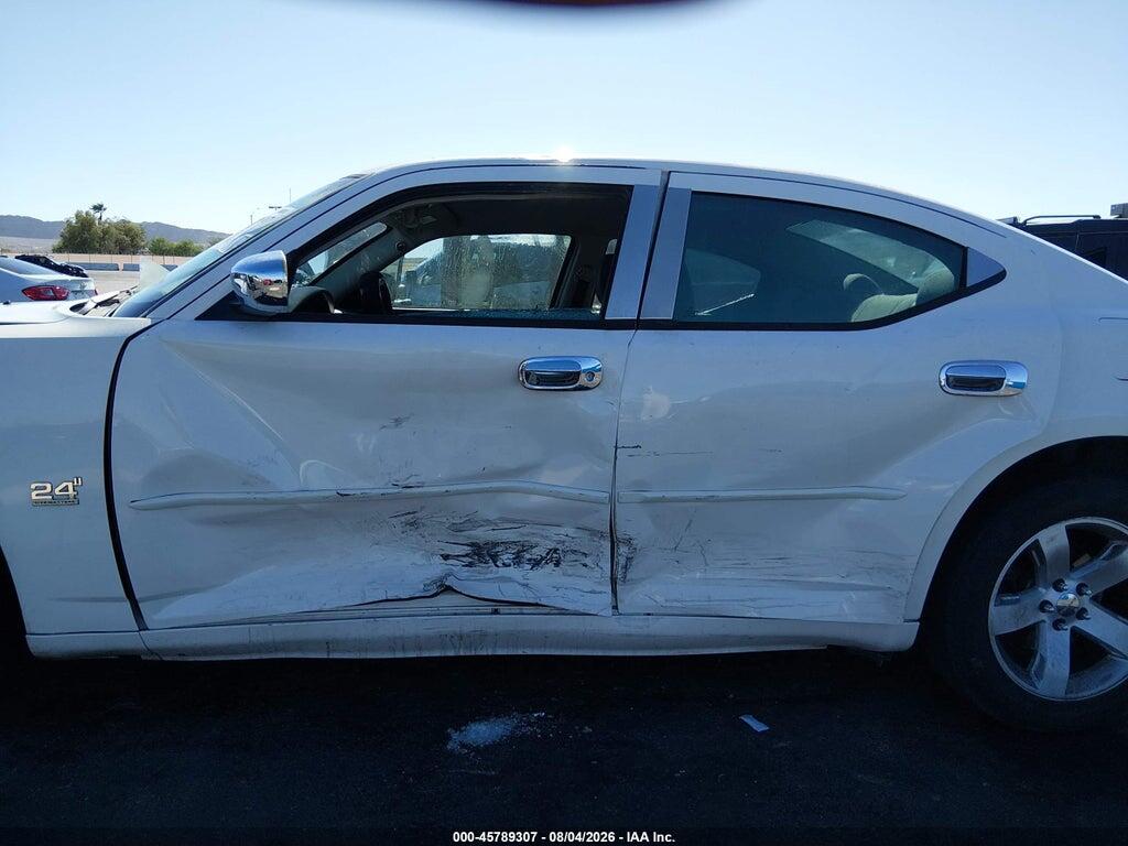 2B3KA43G66H472652 2006 DODGE CHARGER photo no. 6