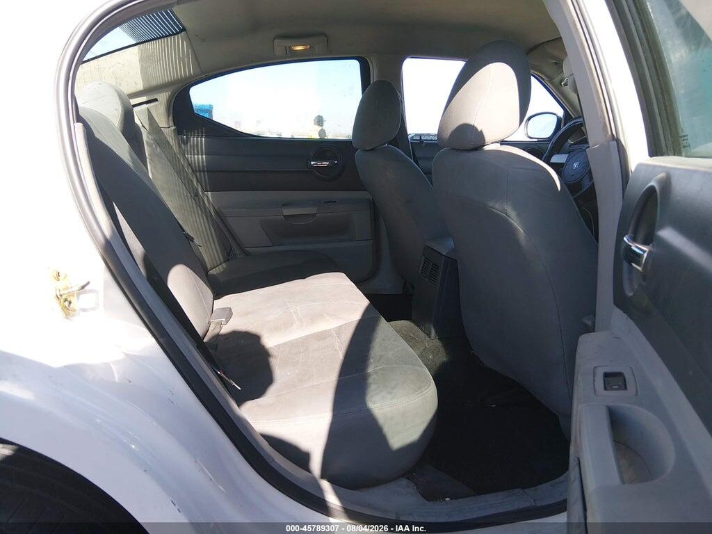 2B3KA43G66H472652 2006 DODGE CHARGER photo no. 8