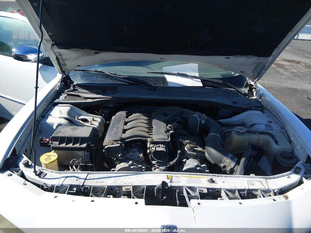2B3KA43G66H472652 2006 DODGE CHARGER photo no. 9
