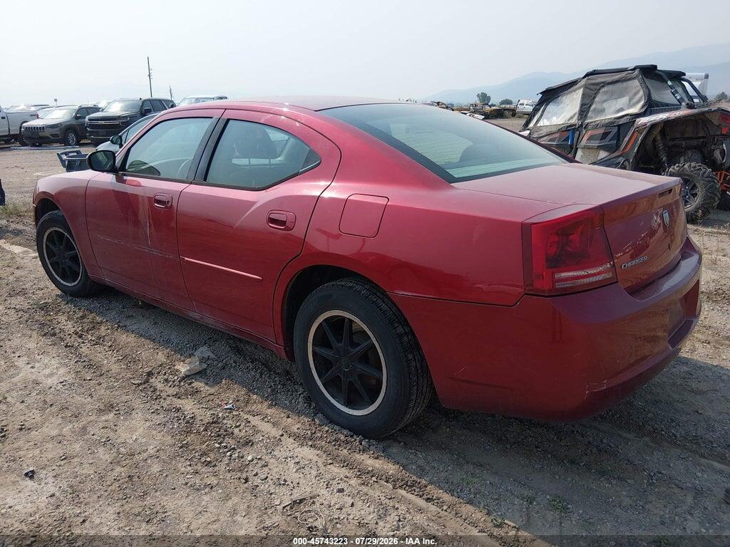 2B3KA43G76H457934 2006 DODGE CHARGER photo no. 3
