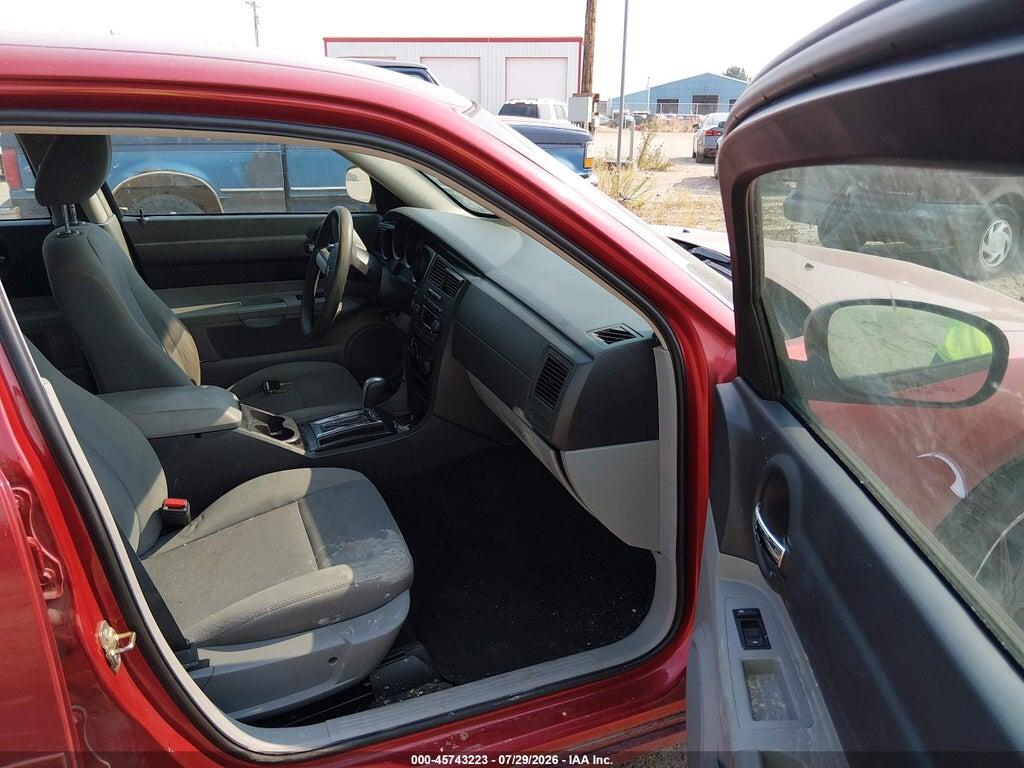 2B3KA43G76H457934 2006 DODGE CHARGER photo no. 5