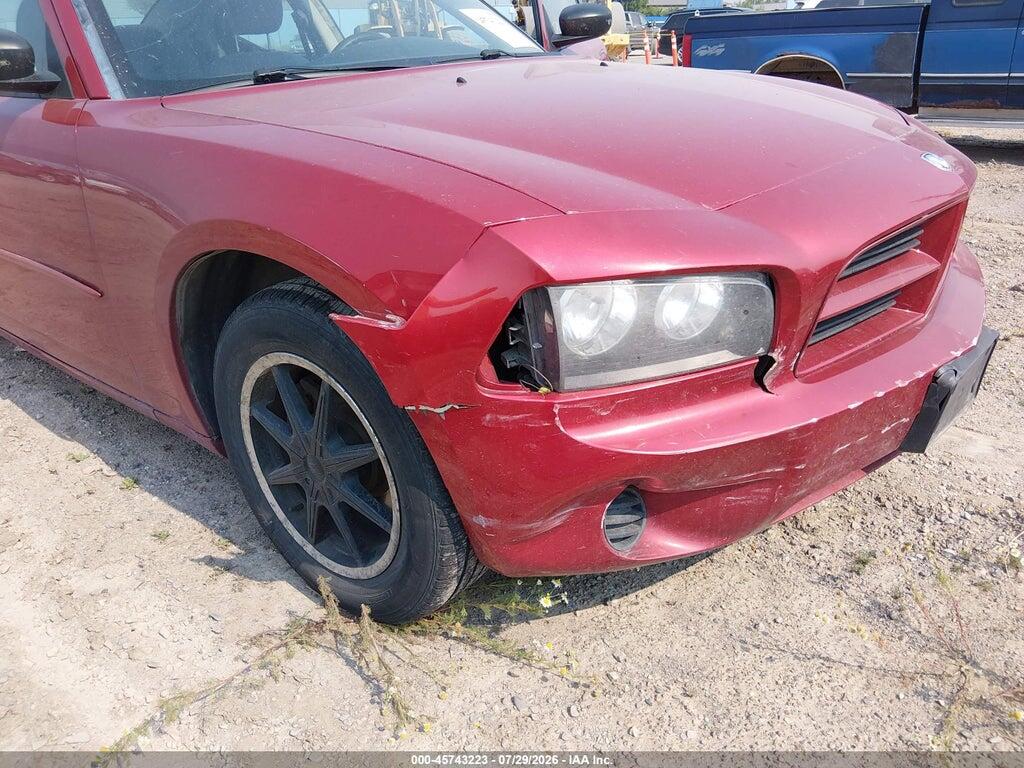 2B3KA43G76H457934 2006 DODGE CHARGER photo no. 6