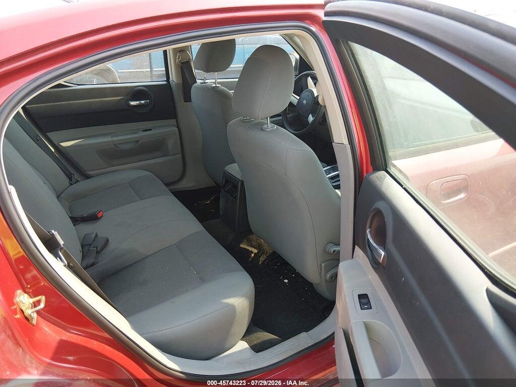 2B3KA43G76H457934 2006 DODGE CHARGER photo no. 8