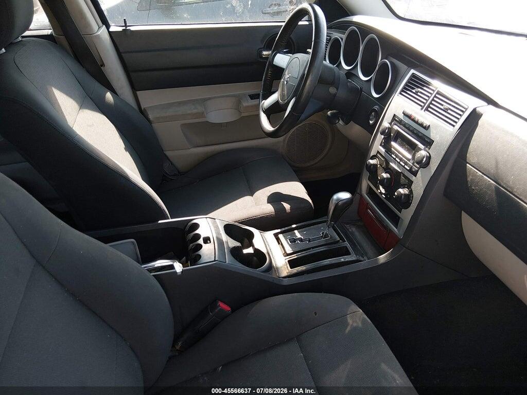 2B3KA43G66H424309 2006 DODGE CHARGER photo no. 5