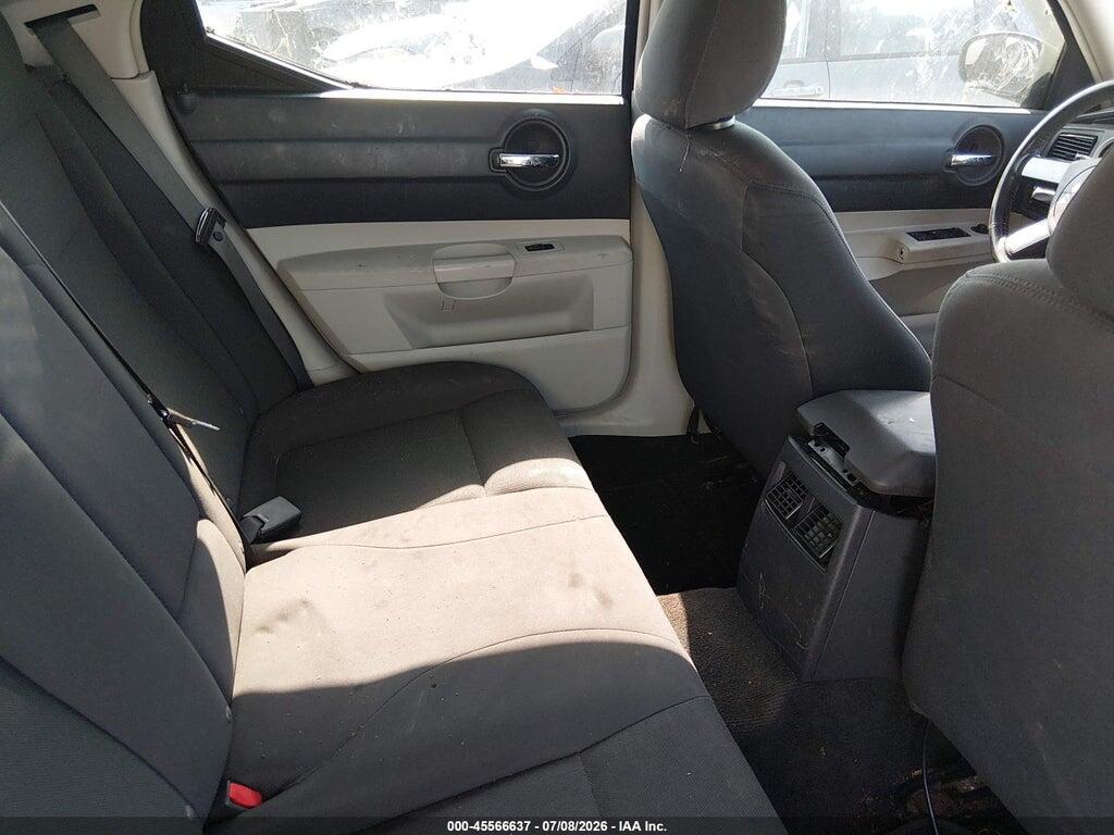 2B3KA43G66H424309 2006 DODGE CHARGER photo no. 8
