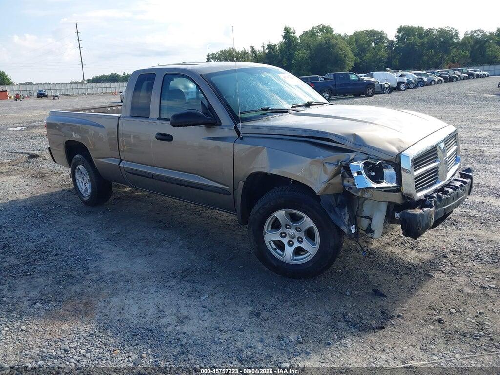 1D7HE42K86S603520 2006 DODGE DAKOTA photo no. 1