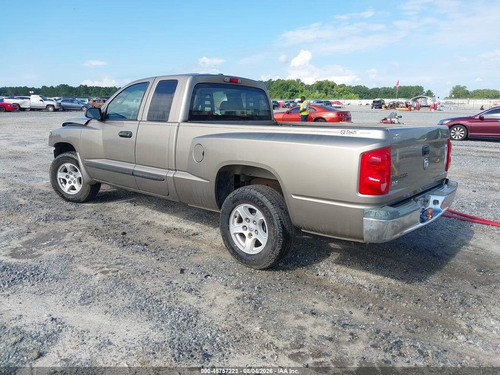 1D7HE42K86S603520 2006 DODGE DAKOTA photo no. 3