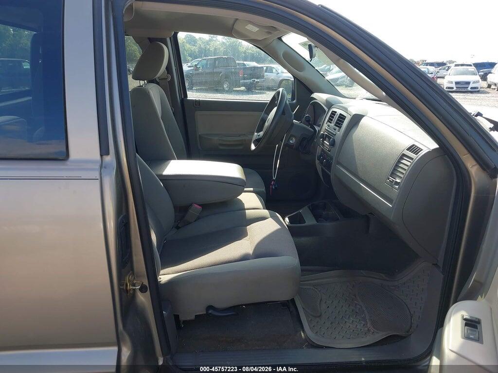 1D7HE42K86S603520 2006 DODGE DAKOTA photo no. 5