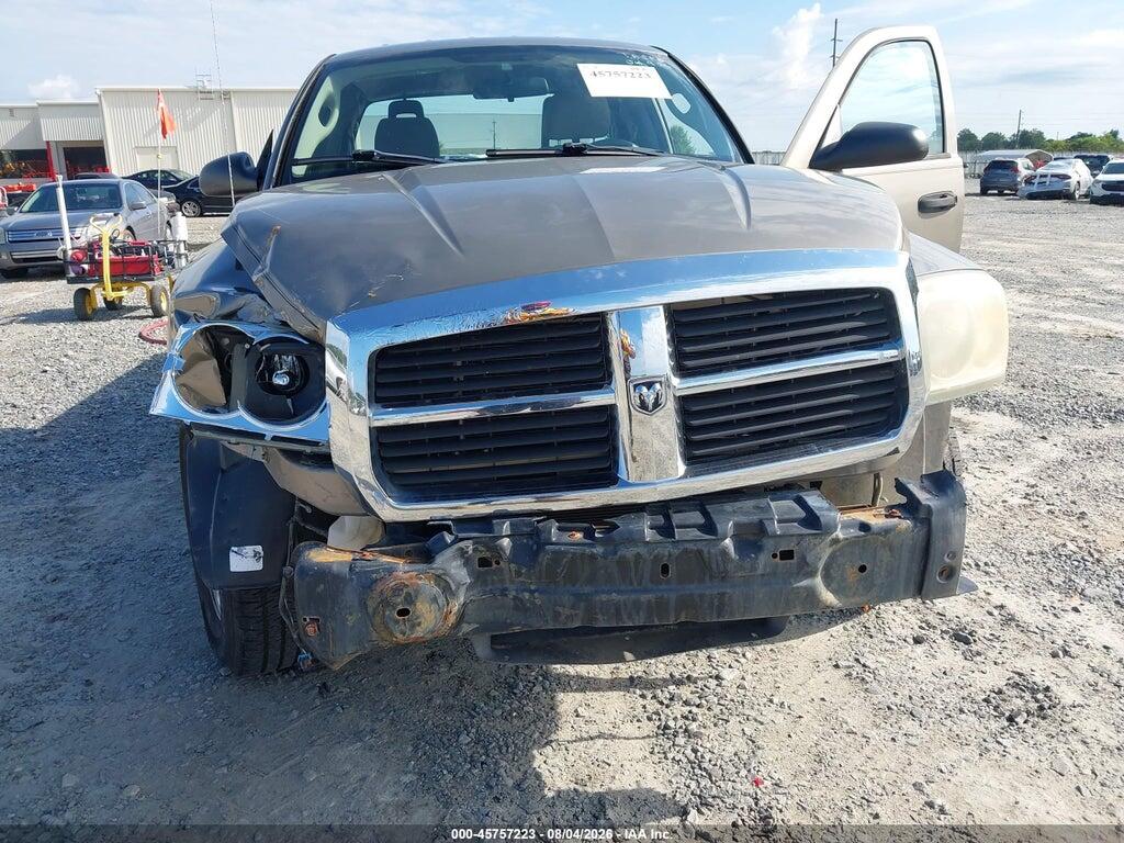 1D7HE42K86S603520 2006 DODGE DAKOTA photo no. 6
