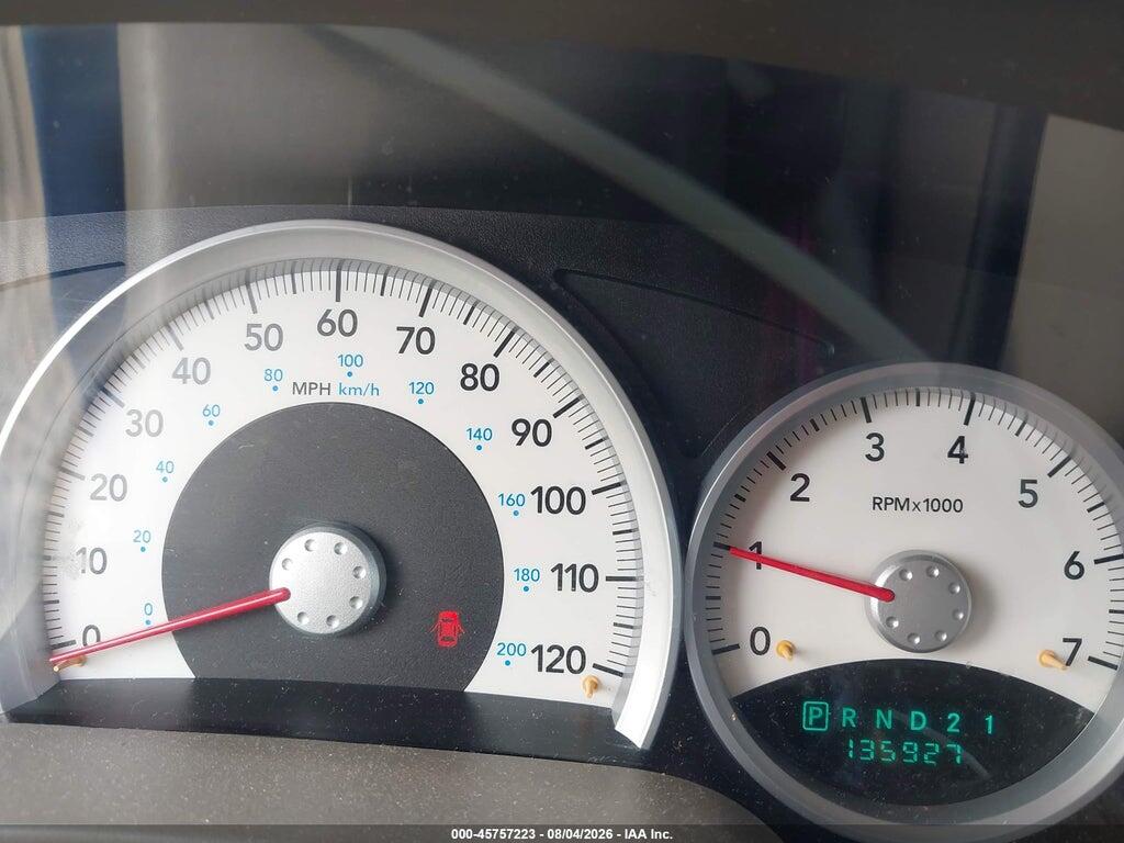 1D7HE42K86S603520 2006 DODGE DAKOTA photo no. 7