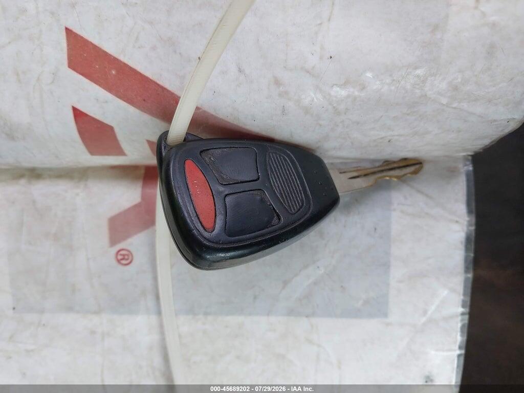 1D7HE58K36S521157 2006 DODGE DAKOTA photo no. 11