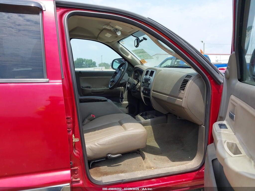 1D7HE58K36S521157 2006 DODGE DAKOTA photo no. 5