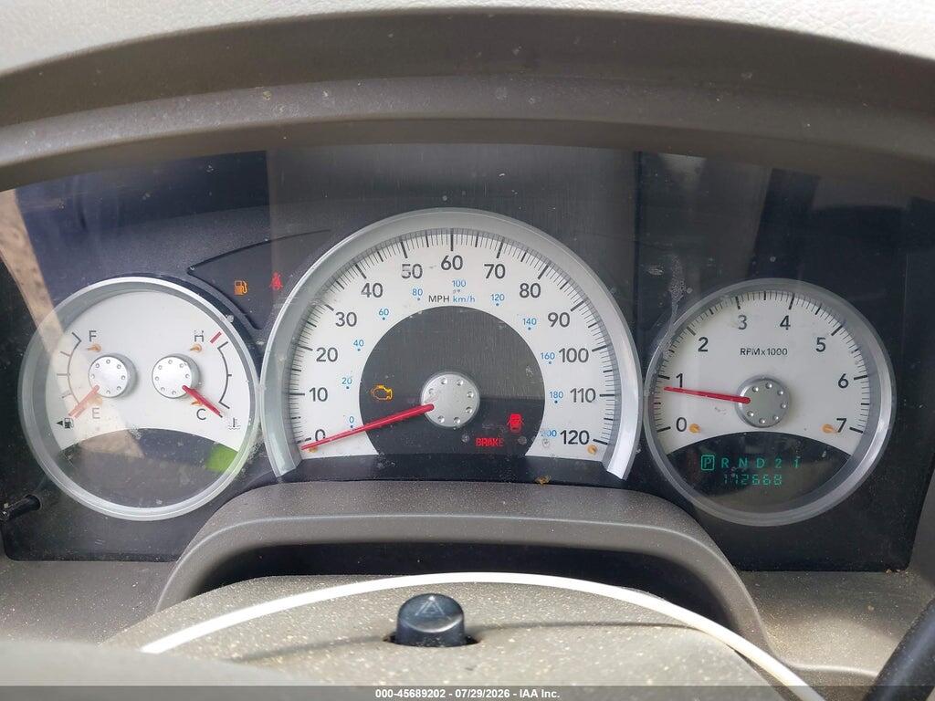 1D7HE58K36S521157 2006 DODGE DAKOTA photo no. 7