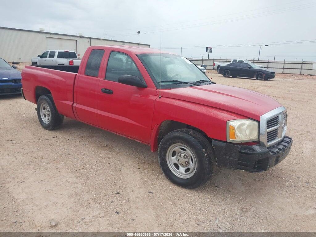 1D7HE22K46S701920 2006 DODGE DAKOTA photo no. 1