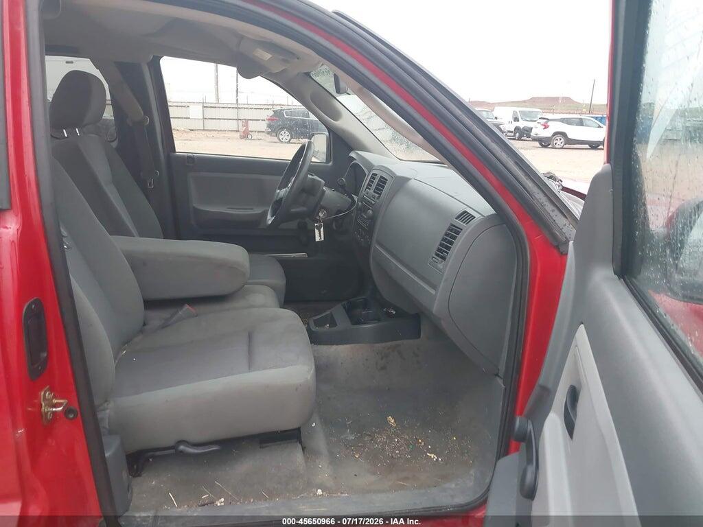 1D7HE22K46S701920 2006 DODGE DAKOTA photo no. 5