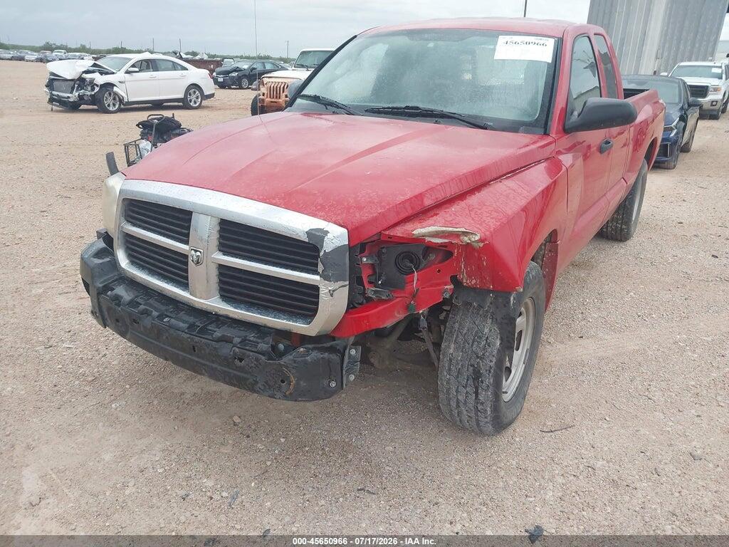 1D7HE22K46S701920 2006 DODGE DAKOTA photo no. 6