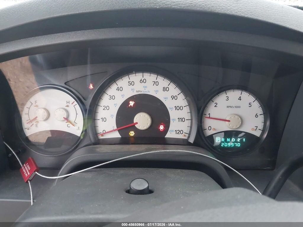 1D7HE22K46S701920 2006 DODGE DAKOTA photo no. 7