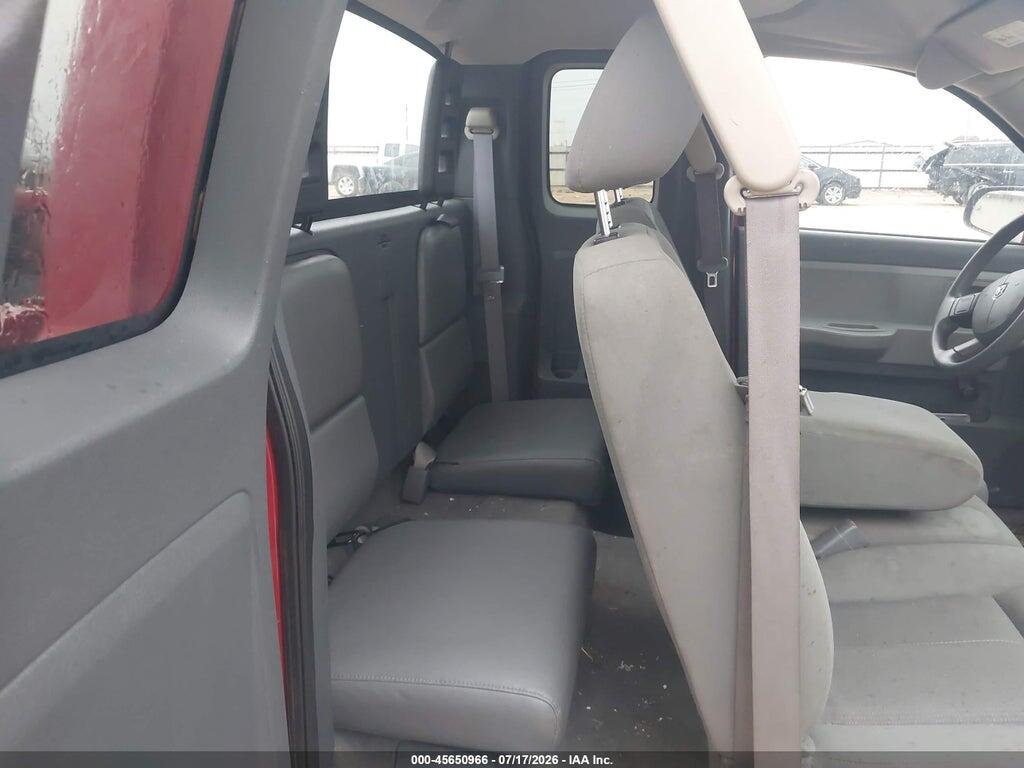 1D7HE22K46S701920 2006 DODGE DAKOTA photo no. 8
