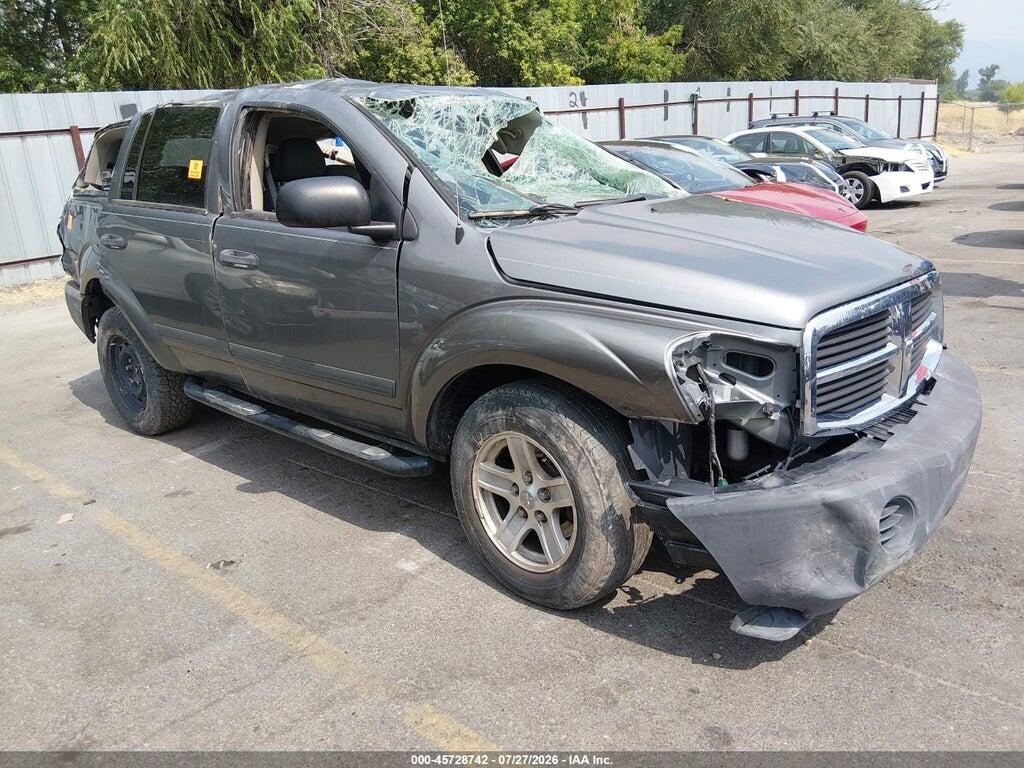 1D4HB38N76F137413 2006 DODGE DURANGO photo no. 1