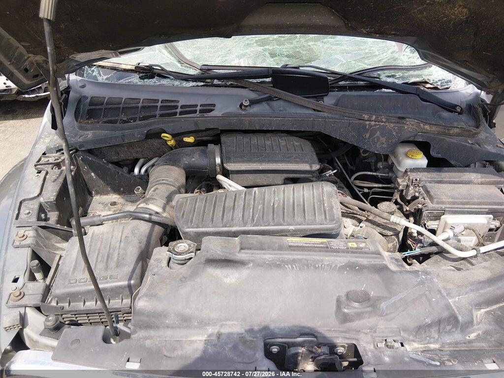 1D4HB38N76F137413 2006 DODGE DURANGO photo no. 10