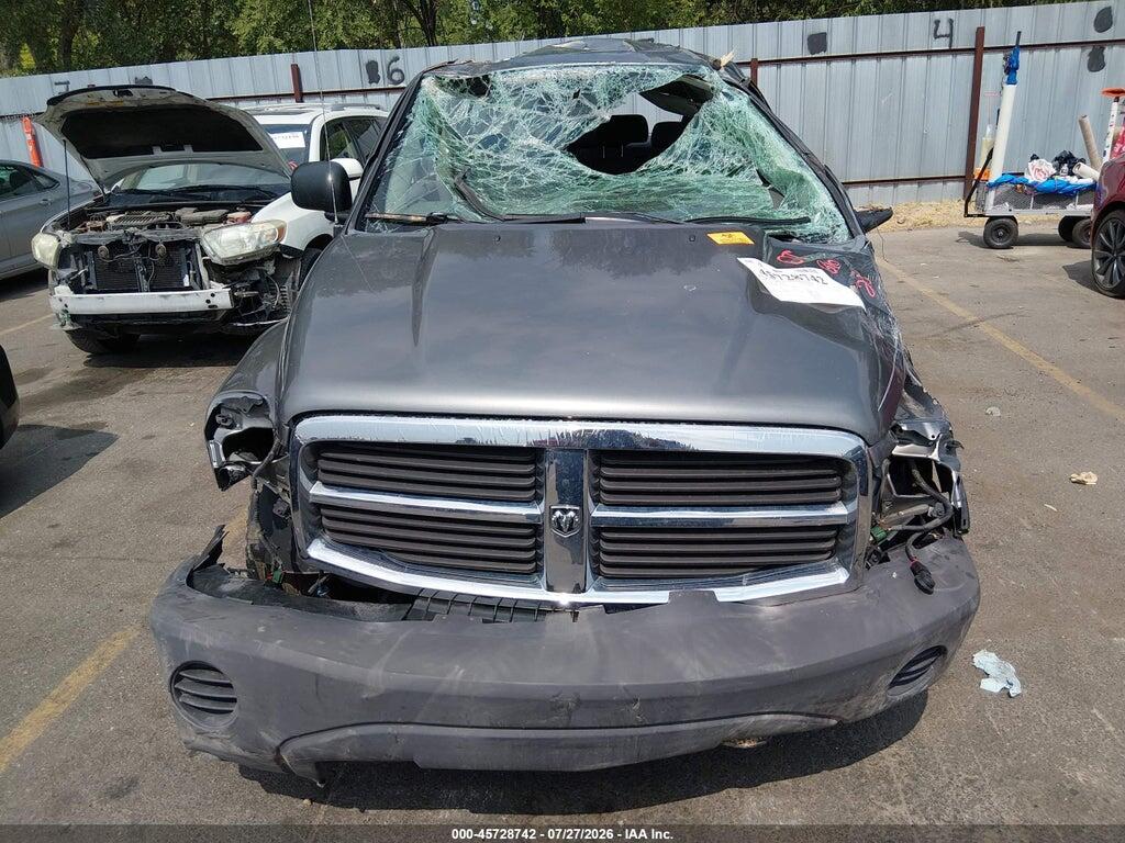 1D4HB38N76F137413 2006 DODGE DURANGO photo no. 12