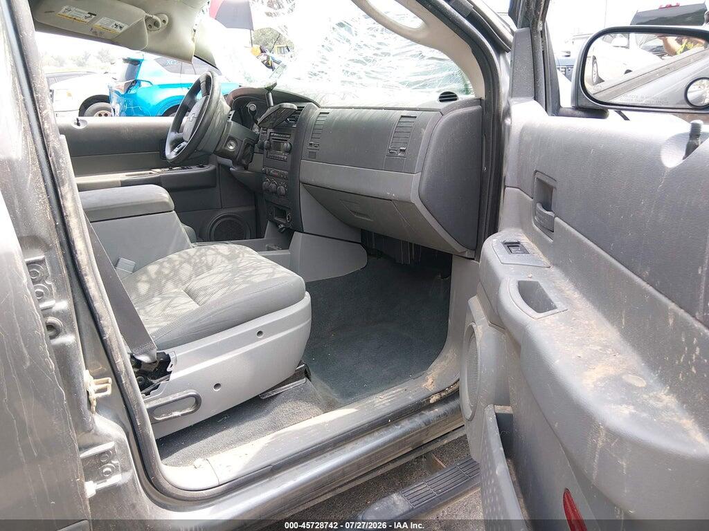 1D4HB38N76F137413 2006 DODGE DURANGO photo no. 5