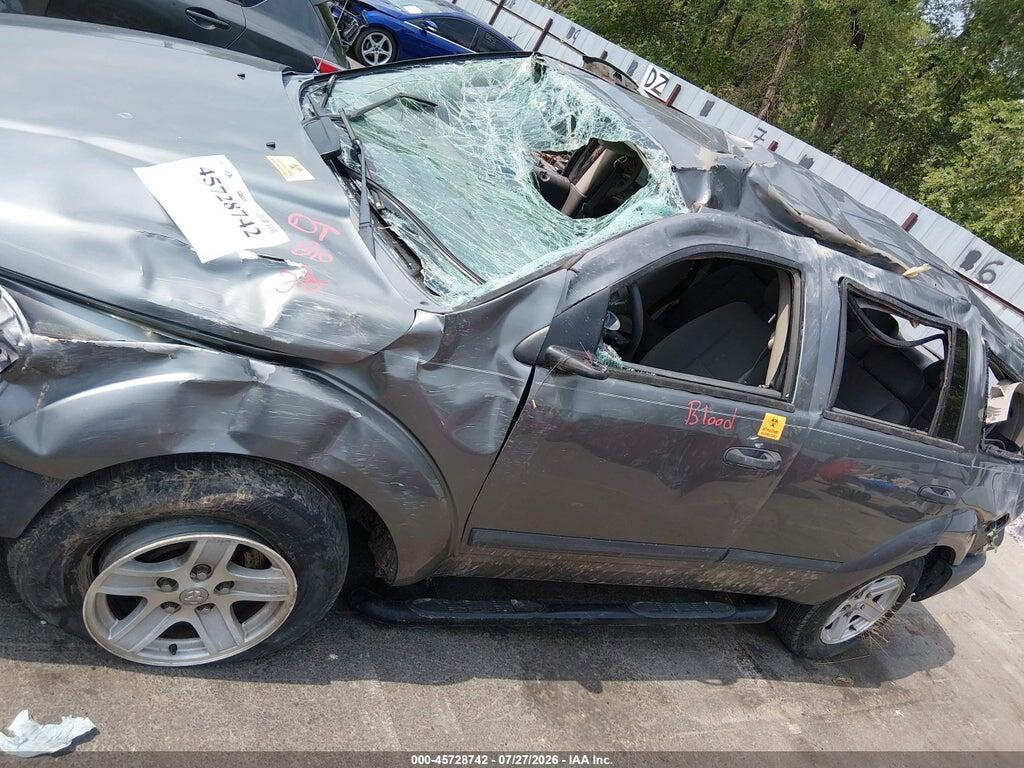 1D4HB38N76F137413 2006 DODGE DURANGO photo no. 6