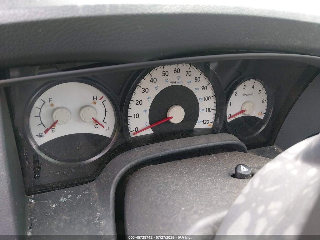 1D4HB38N76F137413 2006 DODGE DURANGO photo no. 7