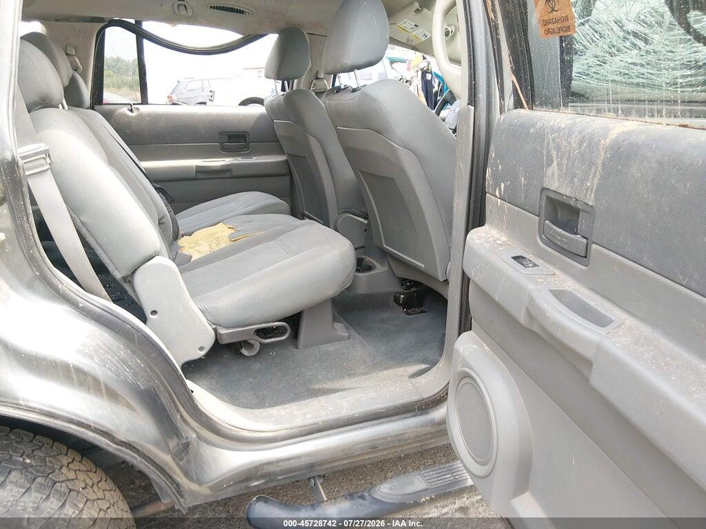 1D4HB38N76F137413 2006 DODGE DURANGO photo no. 8