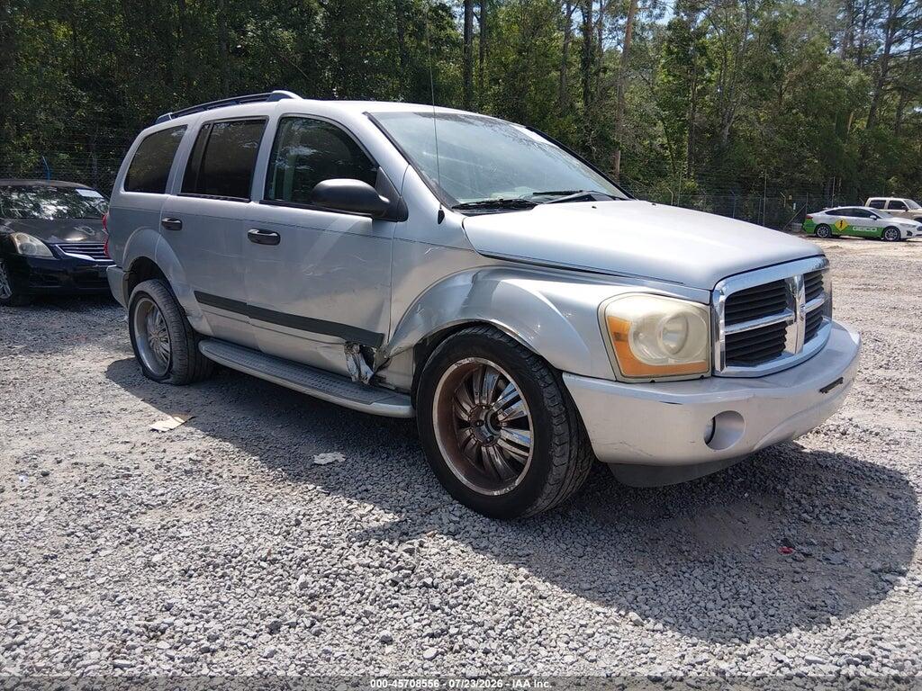 1D4HB48N26F186878 2006 DODGE DURANGO photo no. 1