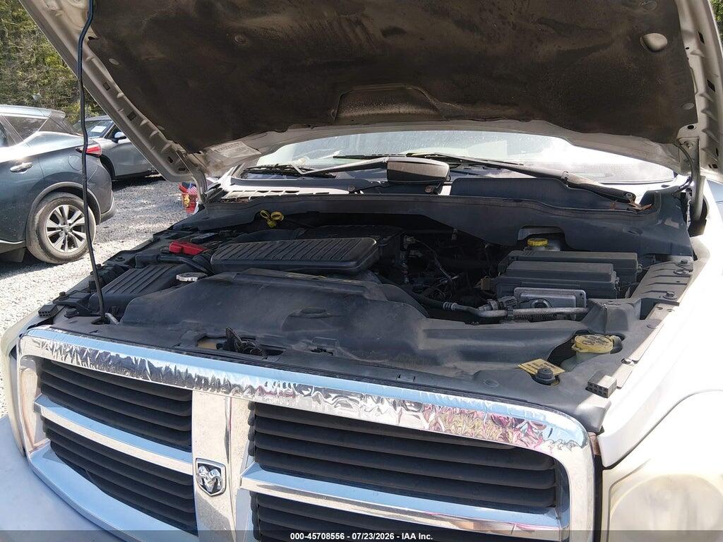 1D4HB48N26F186878 2006 DODGE DURANGO photo no. 10