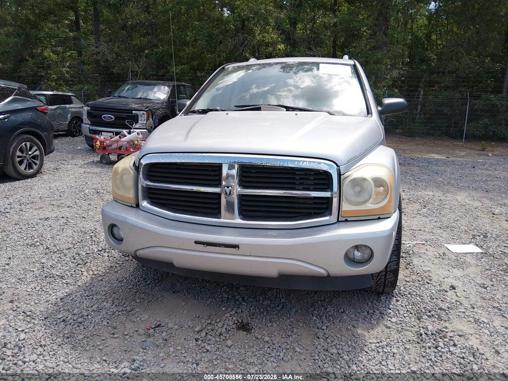 1D4HB48N26F186878 2006 DODGE DURANGO photo no. 12