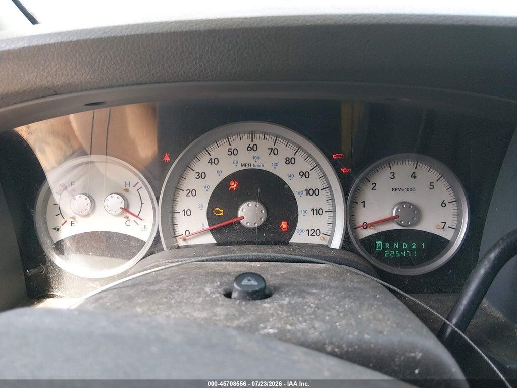 1D4HB48N26F186878 2006 DODGE DURANGO photo no. 7