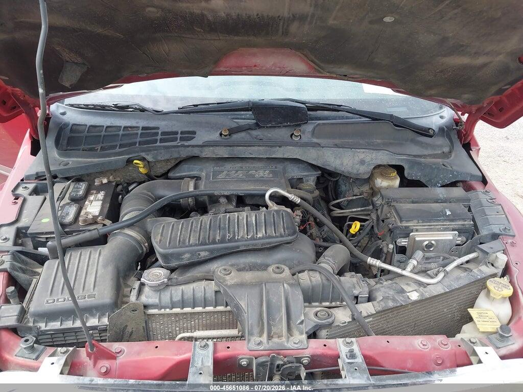 1D4HB58296F127967 2006 DODGE DURANGO photo no. 10