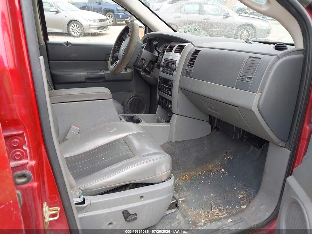 1D4HB58296F127967 2006 DODGE DURANGO photo no. 5