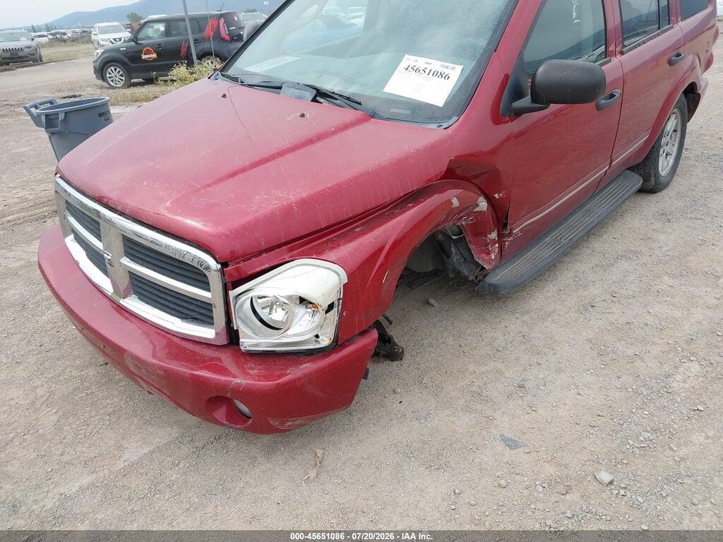 1D4HB58296F127967 2006 DODGE DURANGO photo no. 6