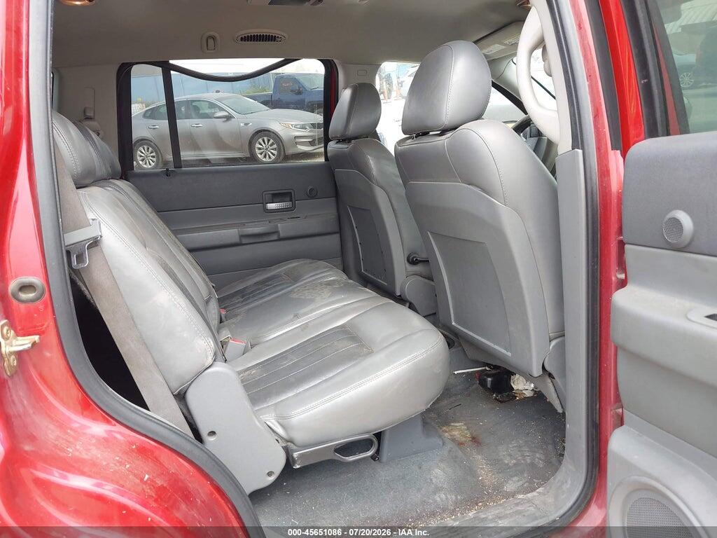 1D4HB58296F127967 2006 DODGE DURANGO photo no. 8