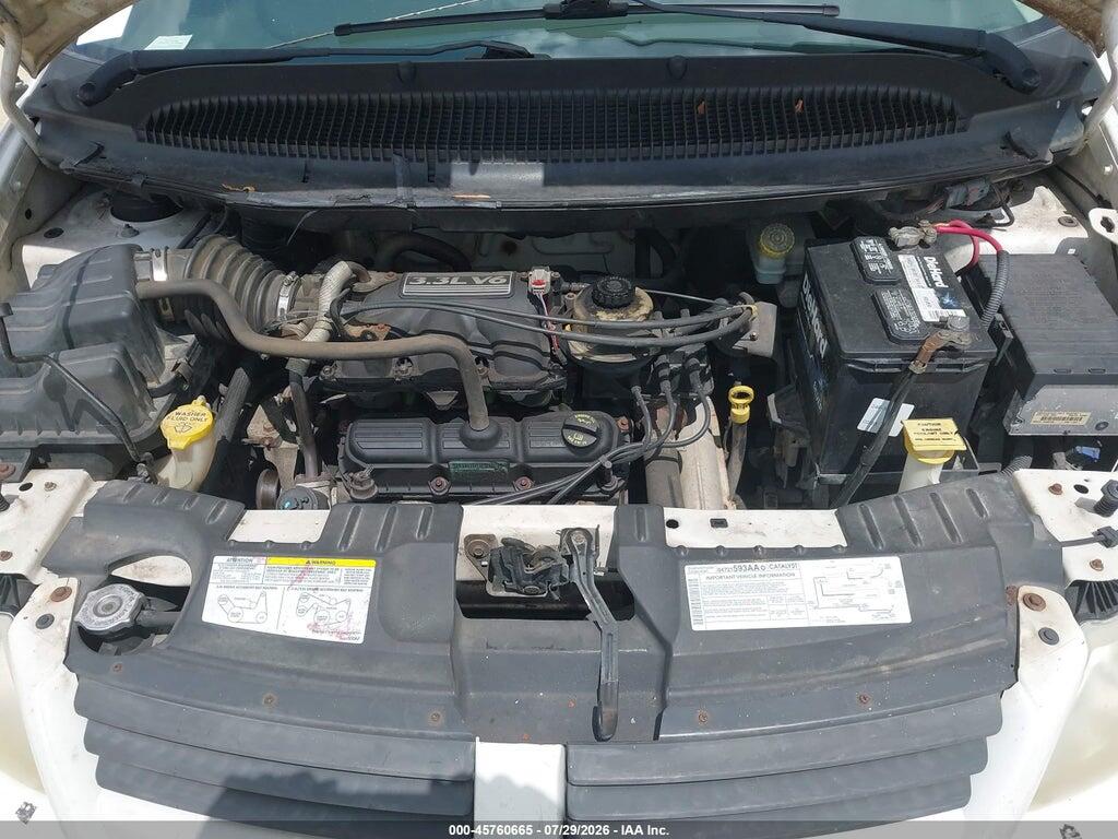 1D4GP23R06B677985 2006 DODGE GRAND CARAVAN photo no. 10