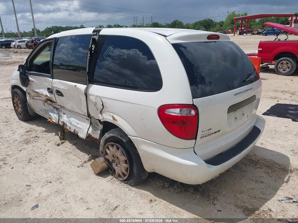 1D4GP23R06B677985 2006 DODGE GRAND CARAVAN photo no. 3