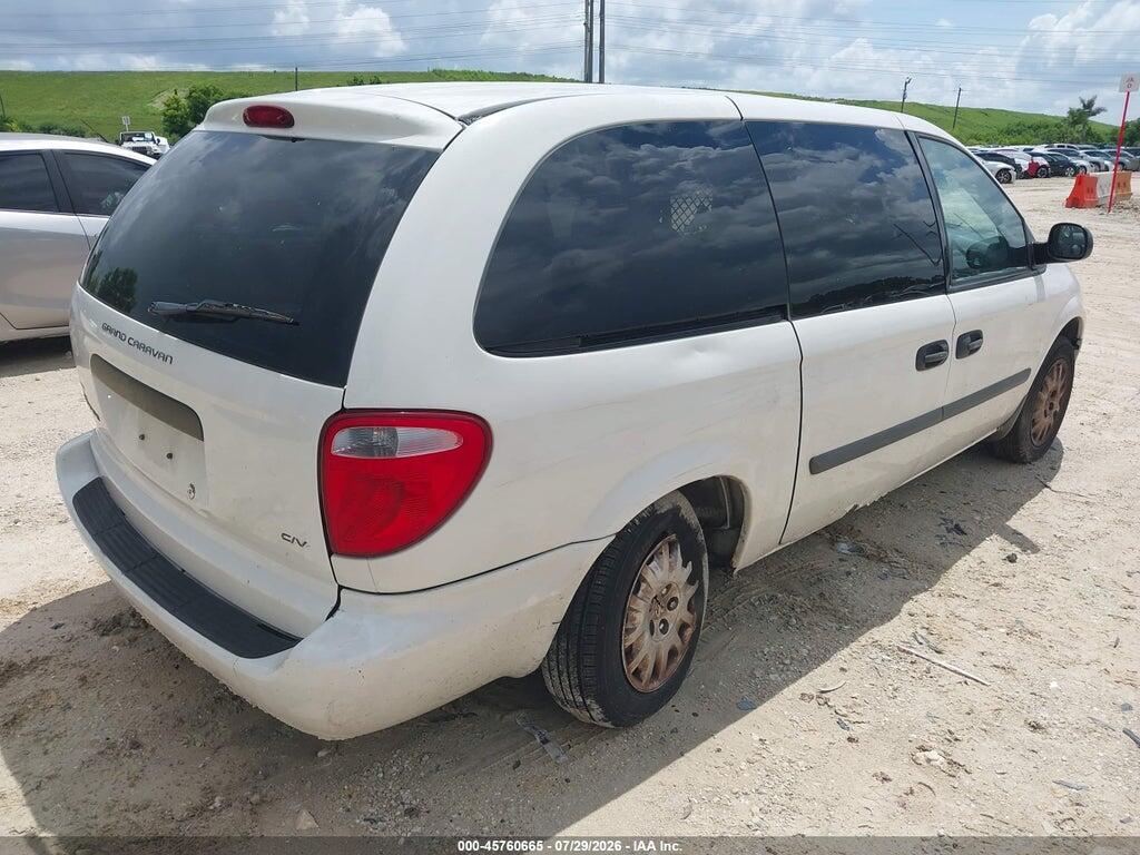 1D4GP23R06B677985 2006 DODGE GRAND CARAVAN photo no. 4