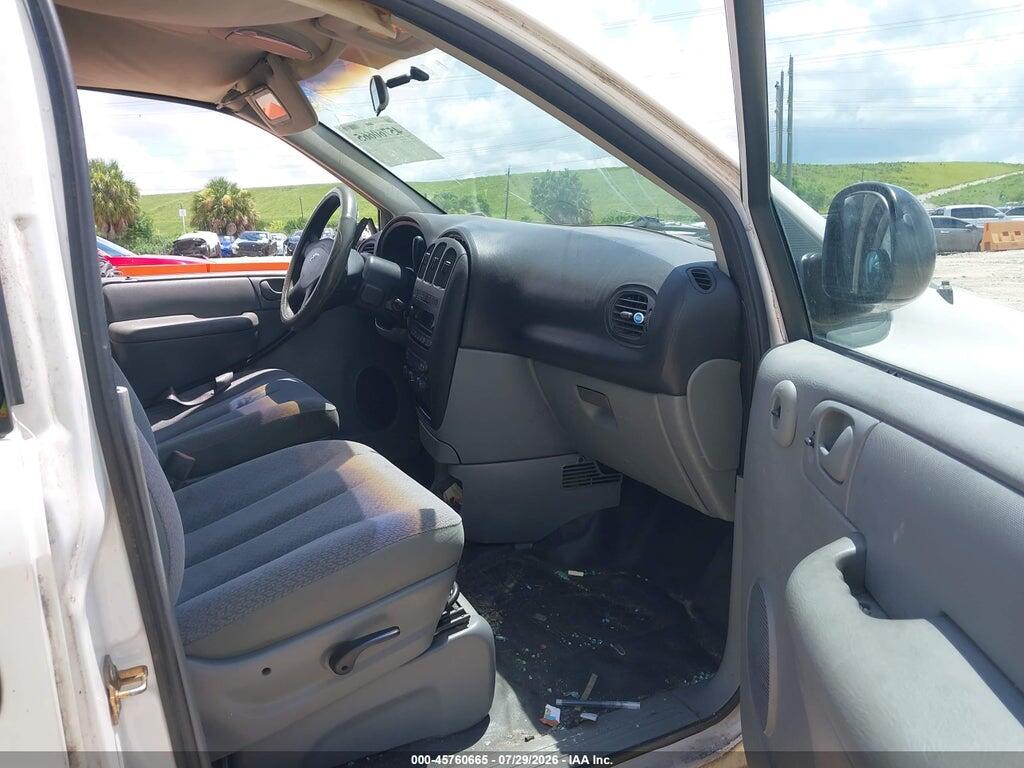 1D4GP23R06B677985 2006 DODGE GRAND CARAVAN photo no. 5