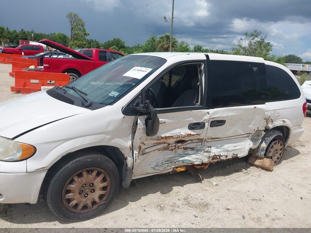 1D4GP23R06B677985 2006 DODGE GRAND CARAVAN photo no. 6