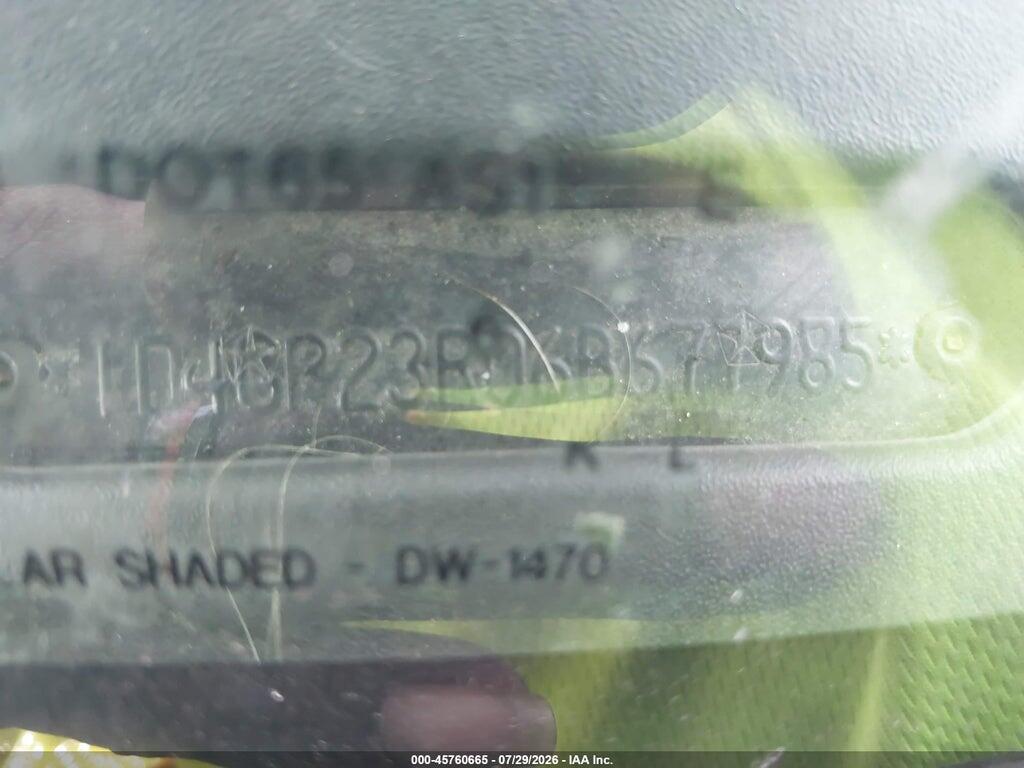1D4GP23R06B677985 2006 DODGE GRAND CARAVAN photo no. 9